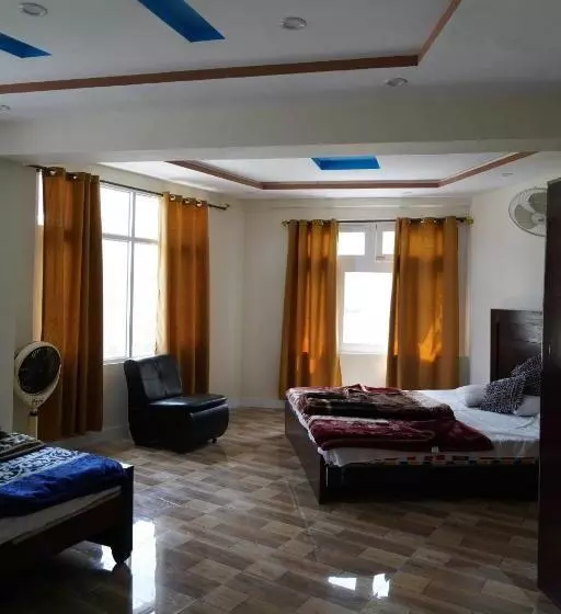 هتل Saspolo Skardu