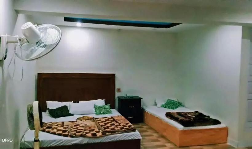 هتل Saspolo Skardu