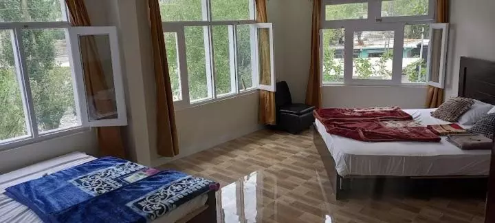 هتل Saspolo Skardu