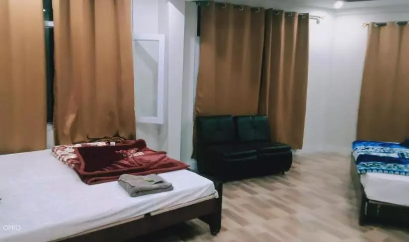 هتل Saspolo Skardu