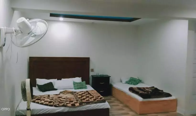 هتل Saspolo Skardu