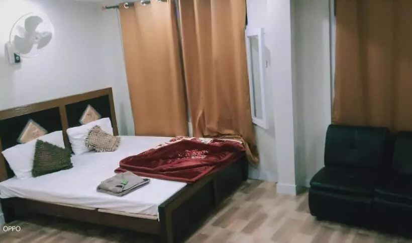 هتل Saspolo Skardu