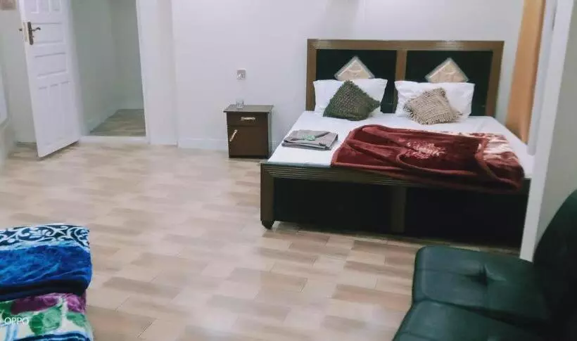 هتل Saspolo Skardu