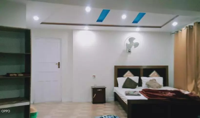 هتل Saspolo Skardu