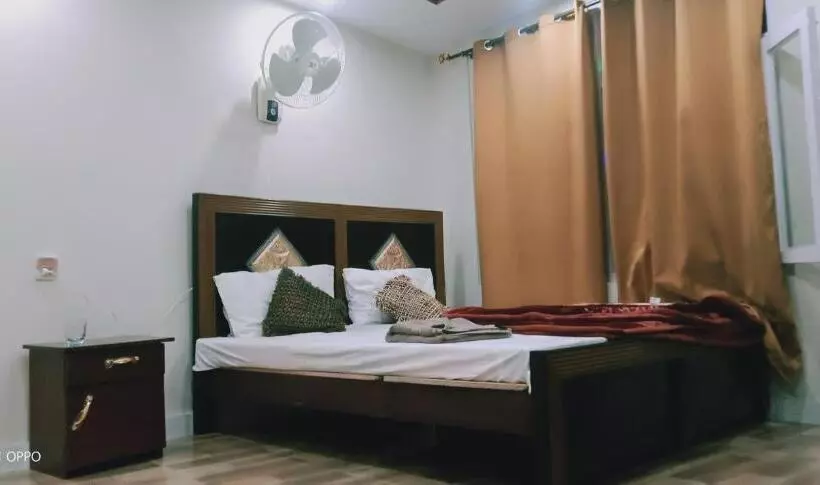 هتل Saspolo Skardu