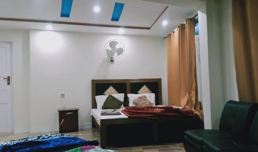 هتل Saspolo Skardu