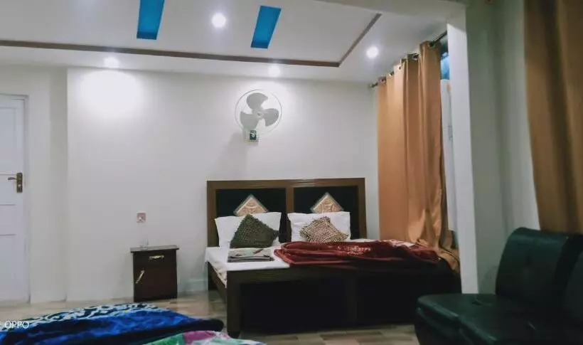 هتل Saspolo Skardu