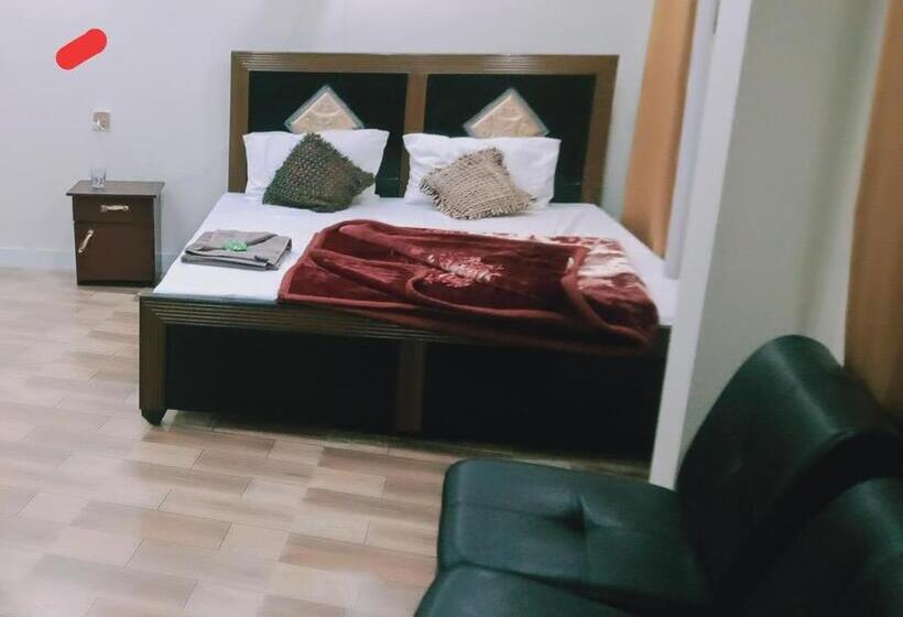 هتل Saspolo Skardu