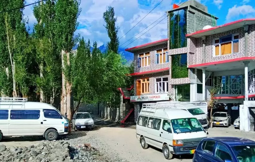 هتل Saspolo Skardu