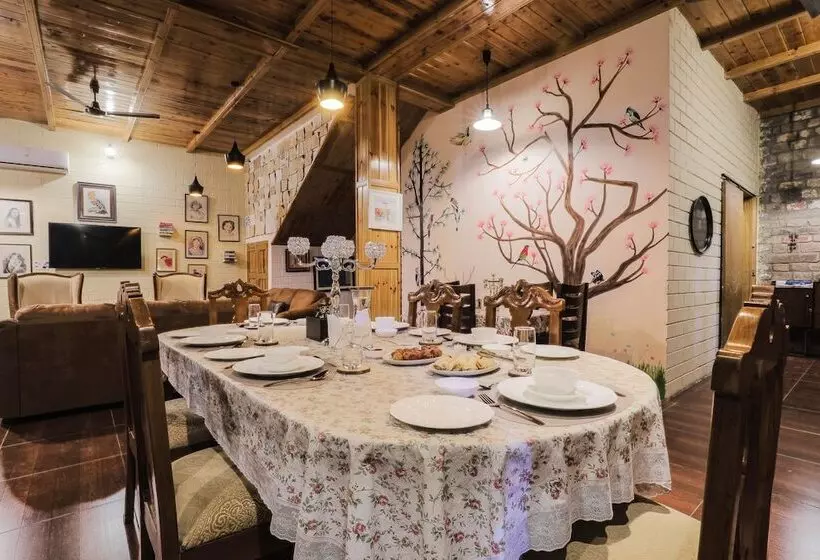 ホテル Seclude Nahan, Bantony Cottage