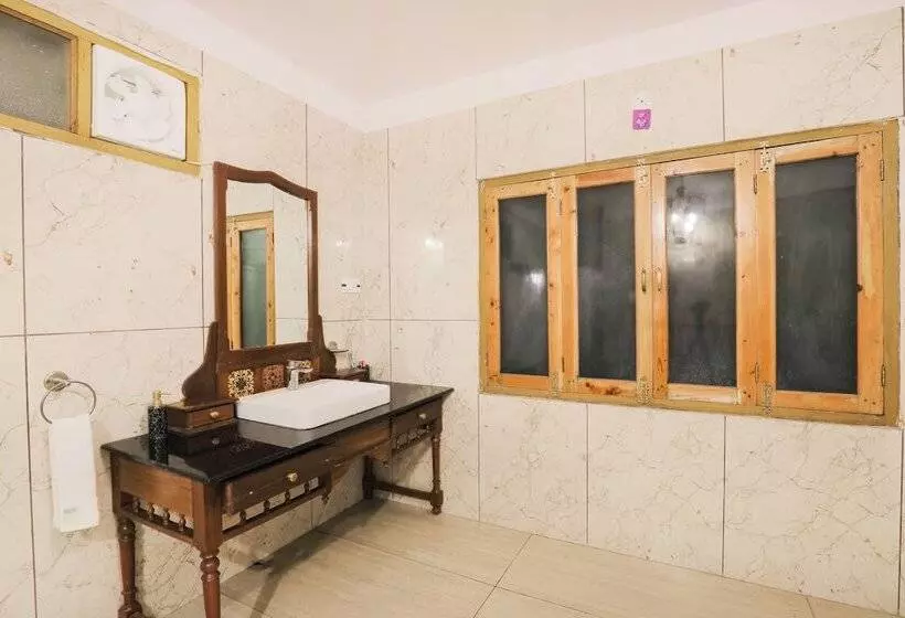 ホテル Seclude Nahan, Bantony Cottage