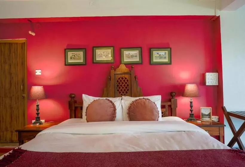 ホテル Seclude Nahan, Bantony Cottage