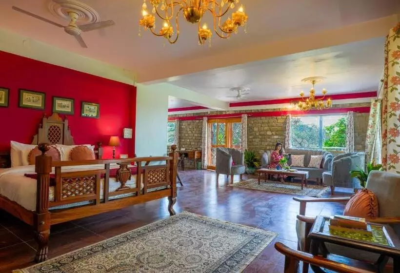 ホテル Seclude Nahan, Bantony Cottage