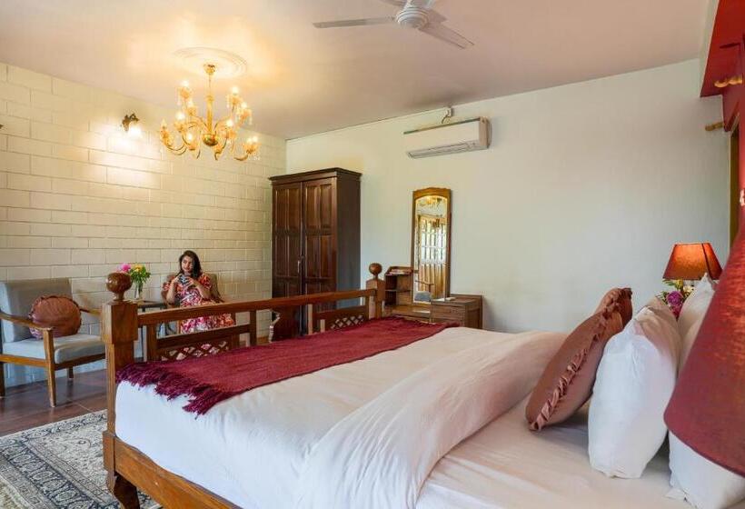 Hotel Seclude Nahan, Bantony Cottage
