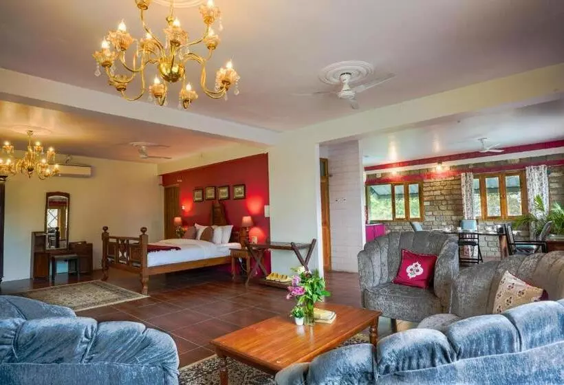 ホテル Seclude Nahan, Bantony Cottage