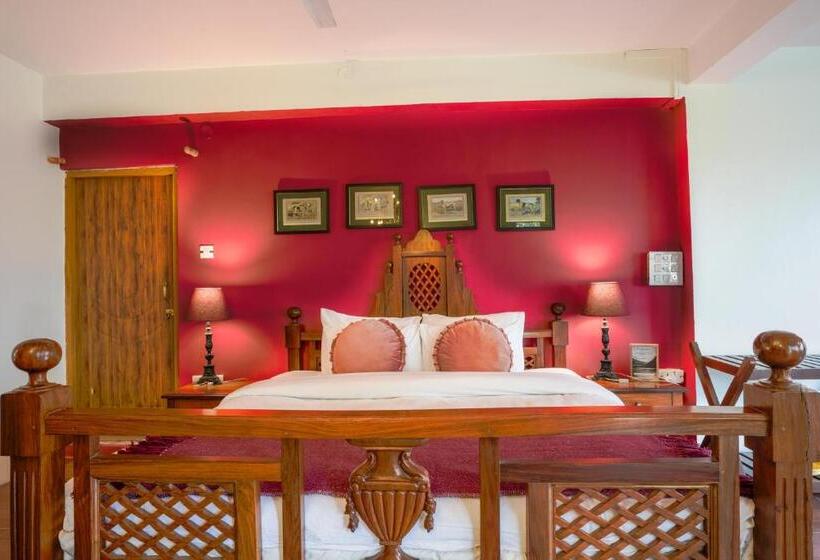 Hotel Seclude Nahan, Bantony Cottage