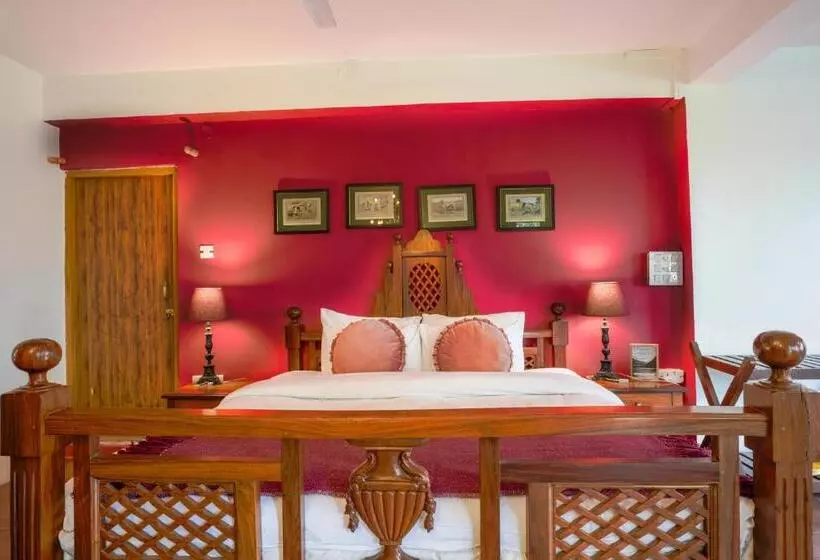 ホテル Seclude Nahan, Bantony Cottage