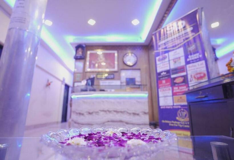 酒店 Shukla Brothers By Wb Inn