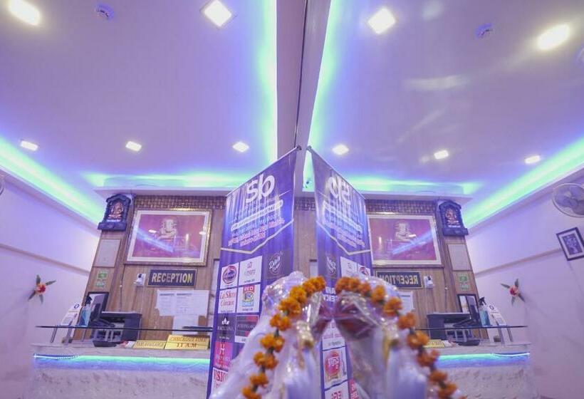 酒店 Shukla Brothers By Wb Inn