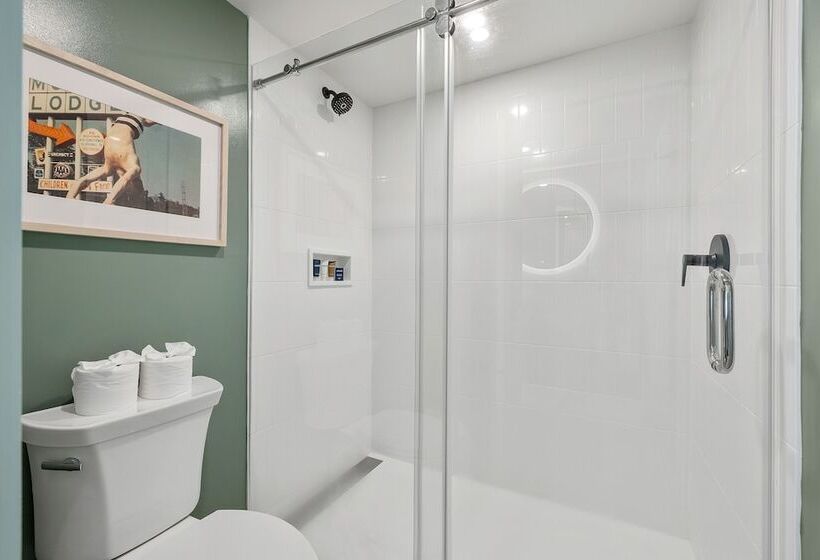 مُتل The Starlight Motor Inn