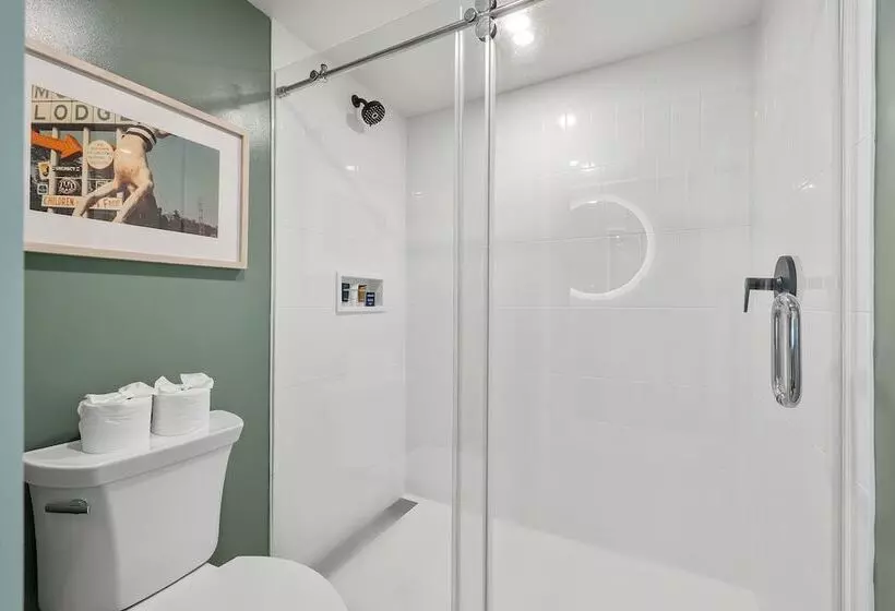 مُتل The Starlight Motor Inn