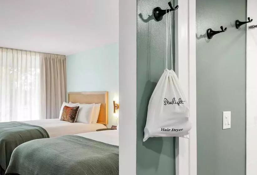 مُتل The Starlight Motor Inn