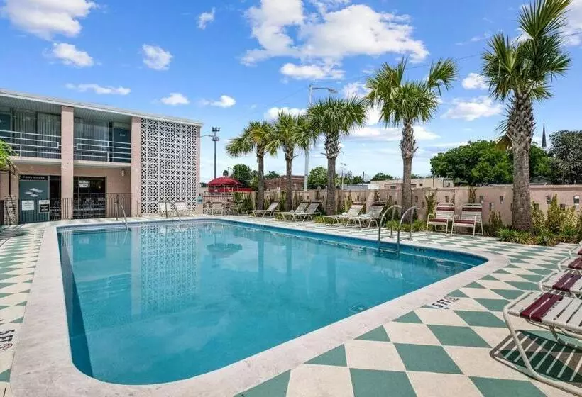 مُتل The Starlight Motor Inn