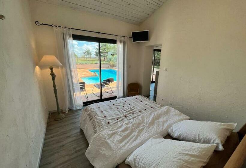 بنسيون La Maisonnette D Entourettes