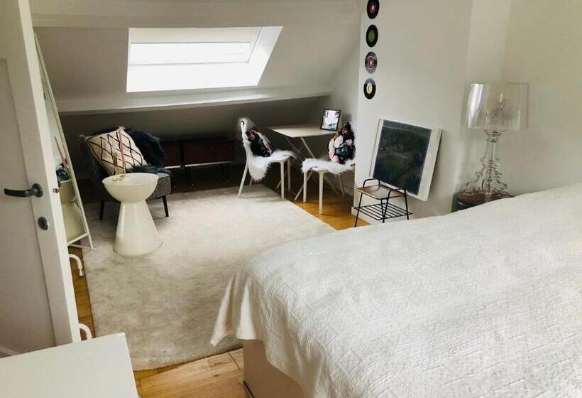 ペンション La Maisonnette Du Lac De Genval