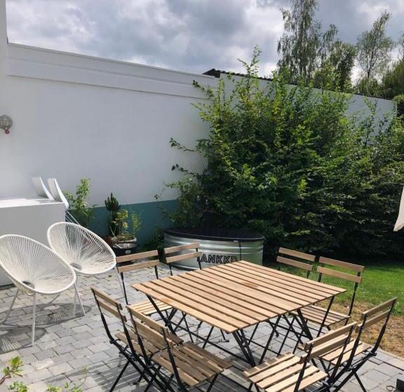 ペンション La Maisonnette Du Lac De Genval