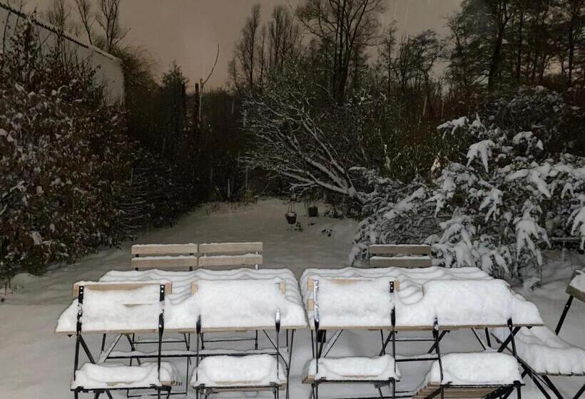 ペンション La Maisonnette Du Lac De Genval