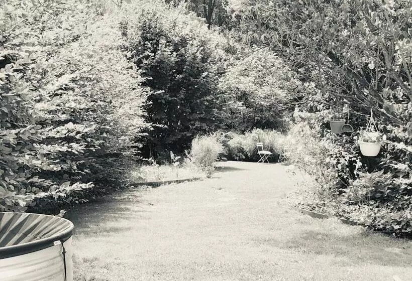 ペンション La Maisonnette Du Lac De Genval
