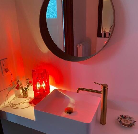 ペンション La Maisonnette Du Lac De Genval