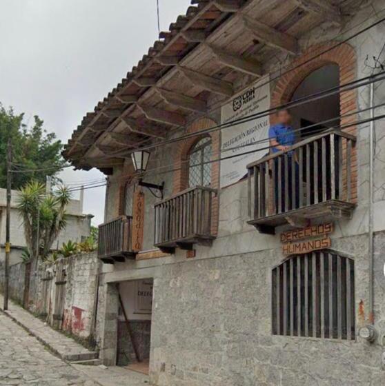 膳宿费 Posada Quetzalin