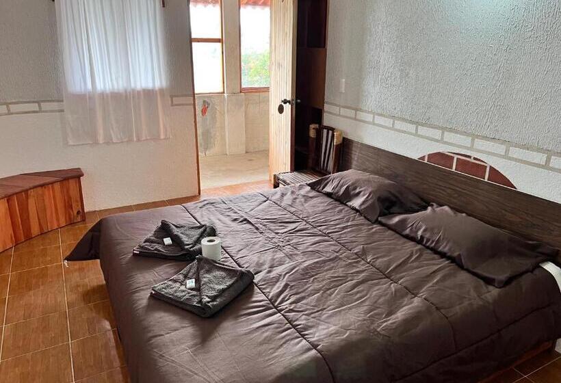 膳宿费 Posada Quetzalin