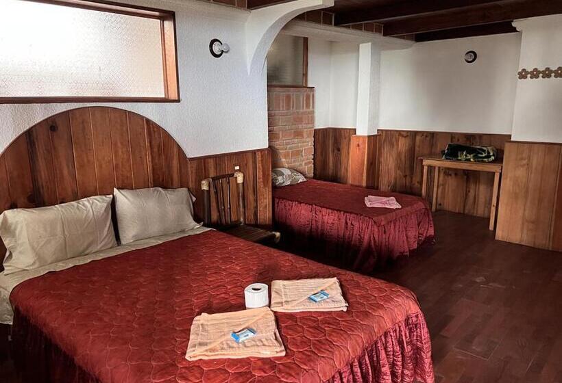 膳宿费 Posada Quetzalin