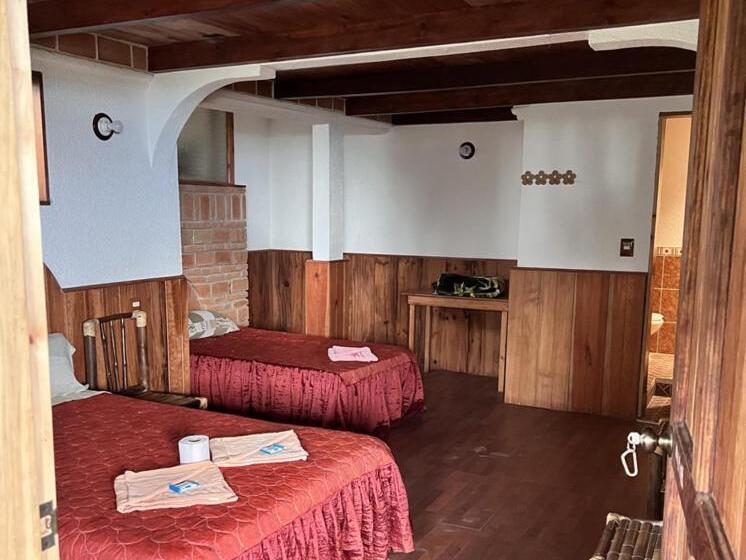 膳宿费 Posada Quetzalin