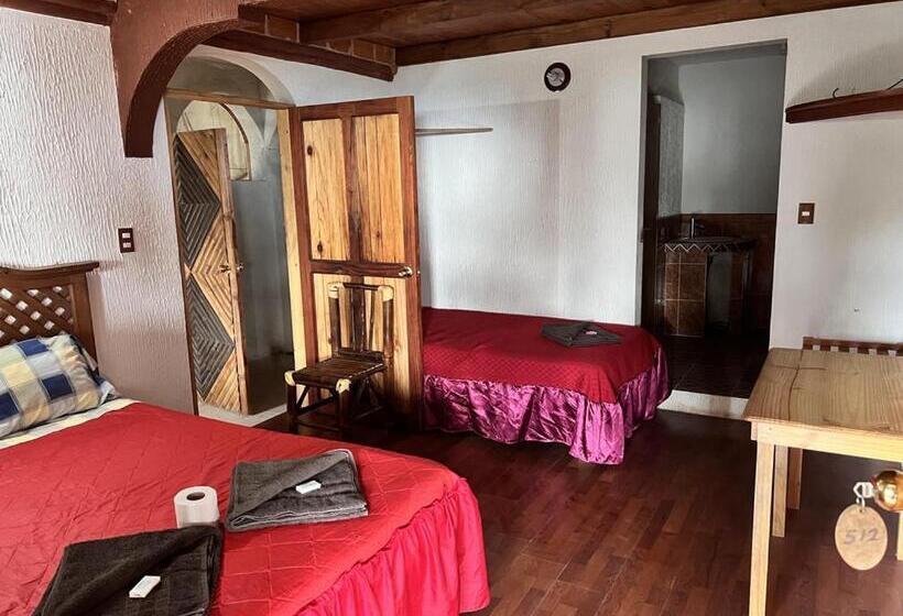 膳宿费 Posada Quetzalin