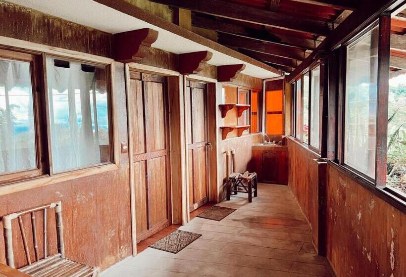 膳宿费 Posada Quetzalin