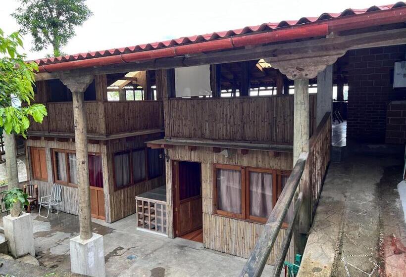 膳宿费 Posada Quetzalin