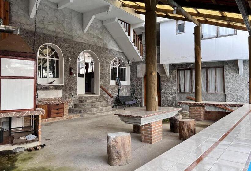 膳宿费 Posada Quetzalin