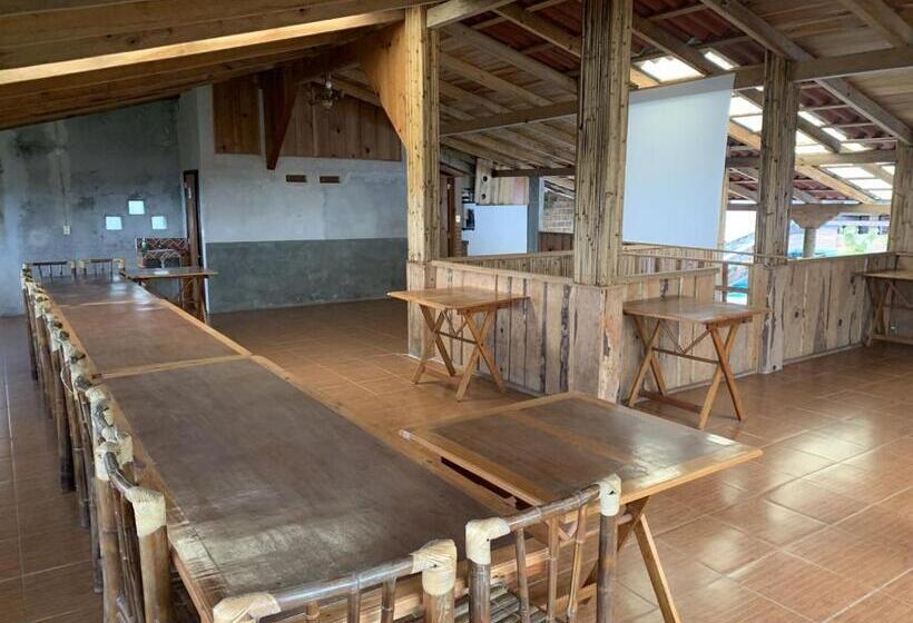 膳宿费 Posada Quetzalin