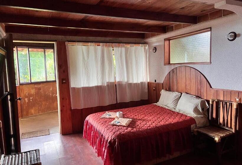 膳宿费 Posada Quetzalin