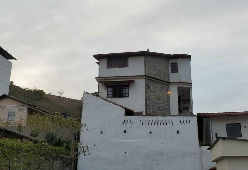 بنسيون Royal Inn Hotel Pousada