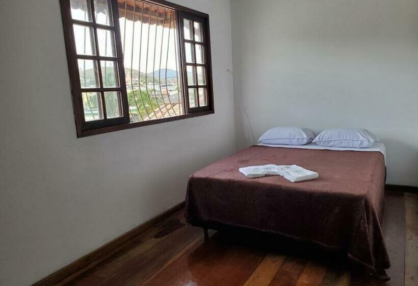 بنسيون Royal Inn Hotel Pousada