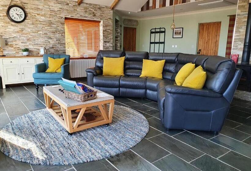 منتجع Durham Coastal Lodges