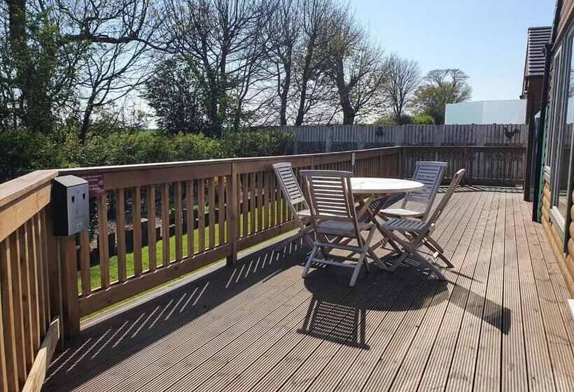 منتجع Durham Coastal Lodges