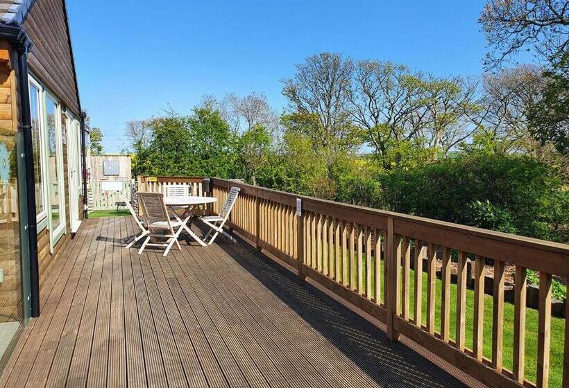 منتجع Durham Coastal Lodges