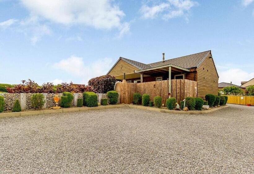 منتجع Durham Coastal Lodges