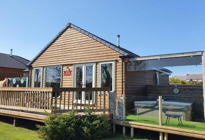 منتجع Durham Coastal Lodges